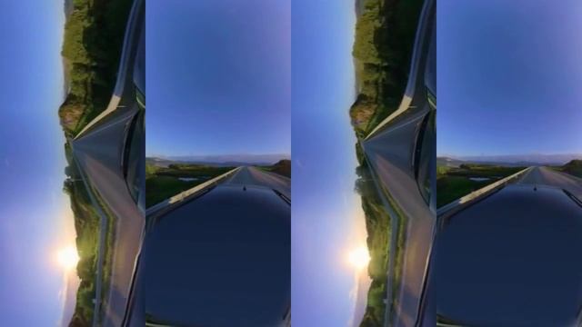 World's Greatest Commute 360 video Atlantic Ocean Road Norway смотреть онлайн