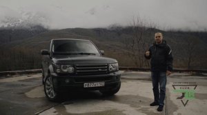Range Rover Sport или BMW X5. Стоит ли покупать Range Rover старше 5 лет. Рамный джип за 750 000 ру