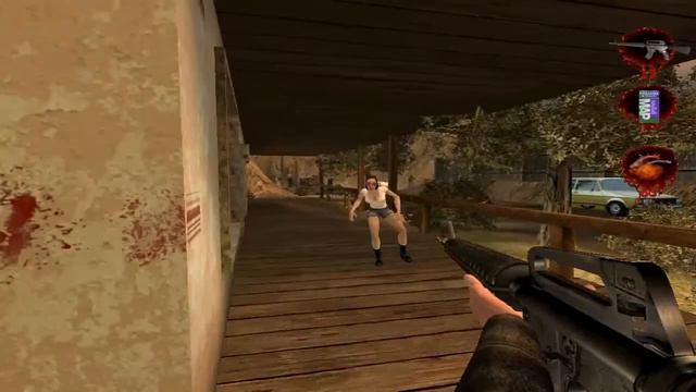 o MELHOR JOGO do MUNDO! - postal 2 смотреть онлайн