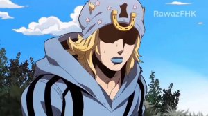 Steel Ball Run - Pizza Mizarella - НА РУССКОМ