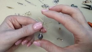 ДЕЛАЮ СЕРЬГИ