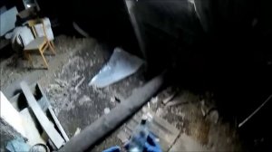 Чердачный поиск в старинных, заброшенных домах №3.