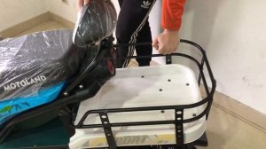 Снегоход Bars 200 / Новинка этой зимы!!!!!!