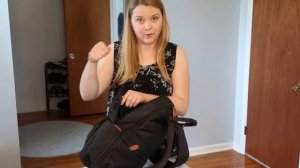 MATEIN LAPTOP BACKPACK | Features & Review