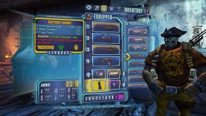 Borderlands 2 | Сальвадор. Билд на 72+OP8 | Гибрид