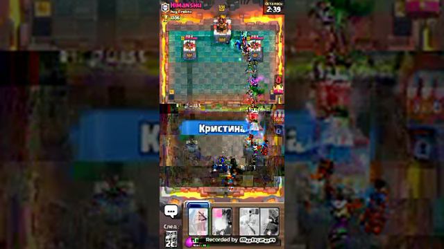 Как нубасик играет клещ рояль😂😂😂 смотреть онлайн