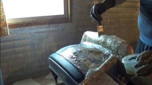 первый опыт 3 часть, бампер своими руками