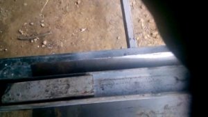 Дутые борта прицеп зерновоз своими руками