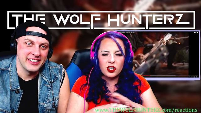 CCR (John Fogerty) - Susie Q | THE WOLF HUNTERZ Reactions