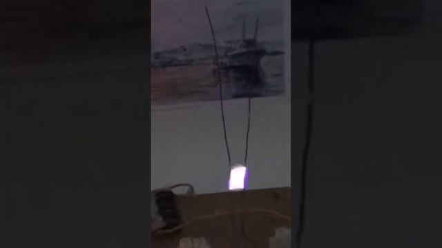 Красивая электрическая дуга смотреть онлайн