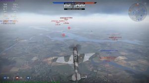 War Thunder Обзор на Як 1Б