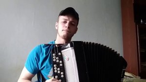 Тема из "Игра Престолов" на баяне. Ost. Theme from game of thrones on accordion.