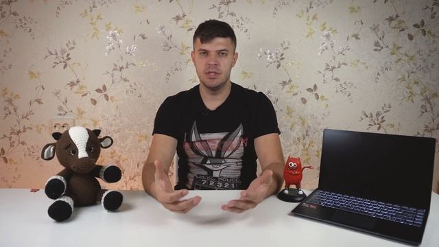 Экспресс—обзор ноутбука MSI Modern 14. Ноут для работы и для игры? смотреть онлайн