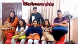 SO FUNNY; PRINCE JIDE KOSOKO FAMILY CHALLENGE