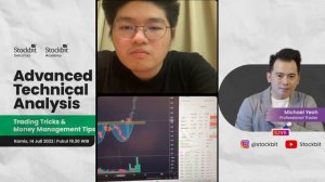 Advanced Technical Analysis feat. Michael Yeoh