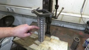 Мягкая свечная подвеска Урал М72 М61 М62 ИМЗ оппозит