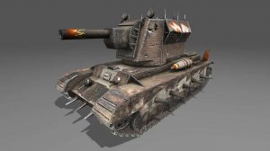 Tanks Blitz. КРУШИТЕЛЬ ВЗРЫВАЕТ БК КРУШИТЕЛЮ