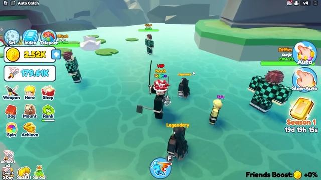 ROBLOX POKEMON, BUT ITS ANIME?! смотреть онлайн