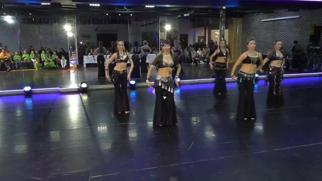 колектив "Шакті Shakti" танець "Ананта" грудень 2021 року смотреть онлайн