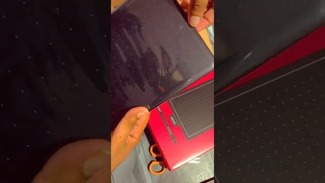 #Unboxing | #Wacom one CTL-472 model | #Graphic Tablet #Pen #Editing #OnlineTeachingTools смотреть онлайн