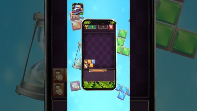 Block Puzzle: Jewel Blast смотреть онлайн