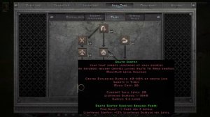 Diablo 2 Resurrected - Save Files