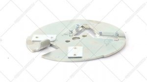 Режущий диск в сборе Stihl/Viking для измельчителей GHE/GE 150/GE 150.1 и воронки SET 150 3D обзор.