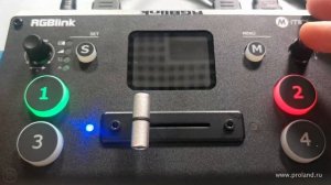 Видеомикшеры RGBLink Mini и Mini PRO - какой выбрать и в чем отличия?