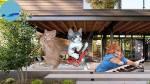 Yoga Freeze Dance: Funny Animal Edition! | Brain Break | PE Warm Up | Dance Party