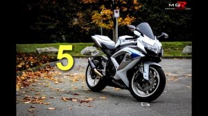 ТОП 10 - САМЫЕ ПОПУЛЯРНЫЕ МОДЕЛИ МОТОЦИКЛОВ В РОССИИ/TOP10-MOST POPULAR MOTORCYCLE MODELS IN RUSSIA