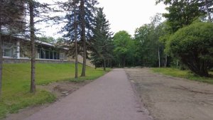 Отдых в Репино Ленинградской области