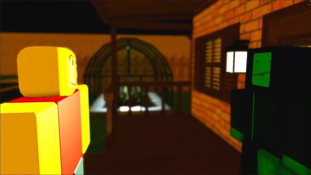 Halloween - (Roblox Animation) смотреть онлайн