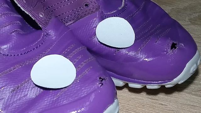 Ремонт кроссовок смотреть онлайн