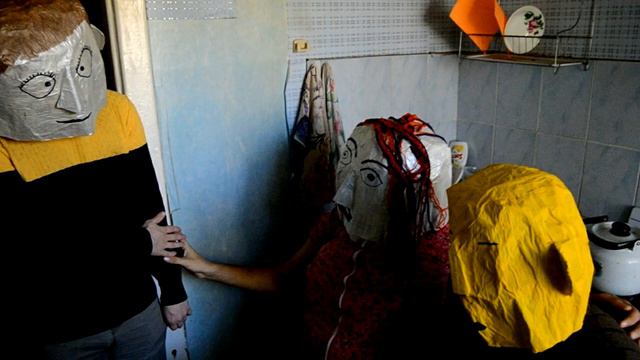 Александр Толкунов о проекте "Зряшный человек" (2020-2022) смотреть онлайн