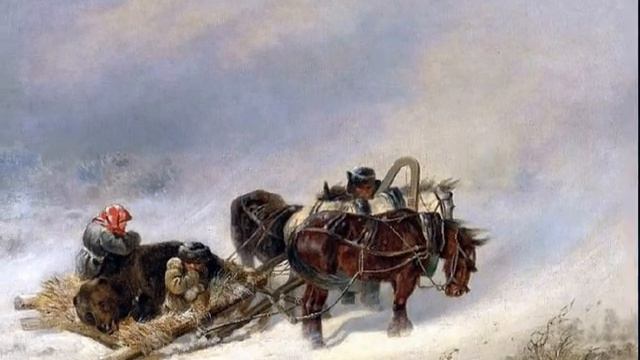 Сверчков Николай (1817 - 1898) Nikolay Sverchkov смотреть онлайн