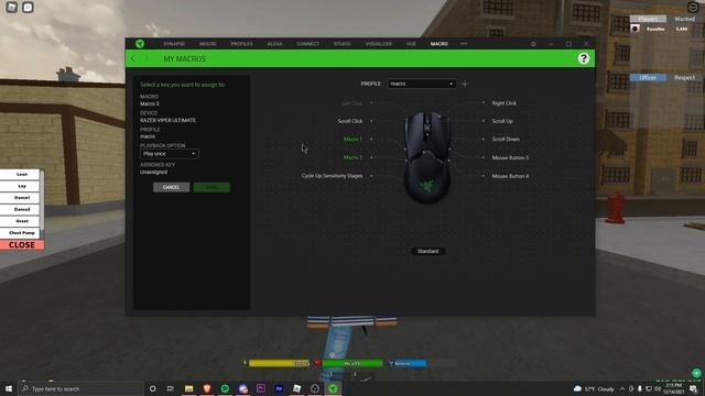 *UPDATED* How To Speed Glitch In Da Hood + Macro Settings смотреть онлайн