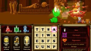 Bookworm Adventures #13 Book 2 Chapter 3 Tomb of the Ancients ? James Games