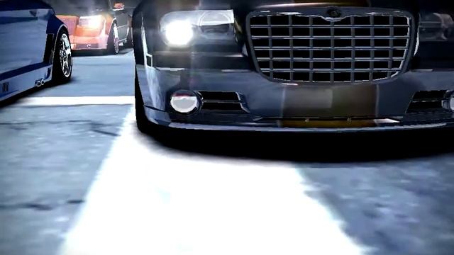 NFS Carbon add boss in race смотреть онлайн