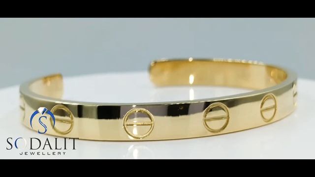 Реплика браслета Cartier Love смотреть онлайн
