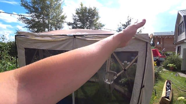 ОТЛИЧНЫЙ ШАТЕР KYODA ПОЛЕВАЯ КУХНЯ ИЛИ ПРОСТО ПАЛАТКА смотреть онлайн