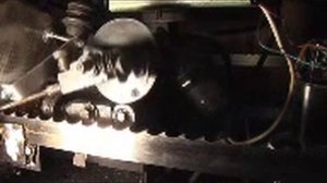 Заточка Ленточных Пил на АЗУ-02