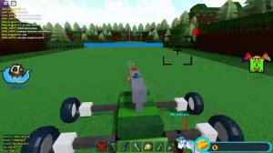 Обзор построек подписчика в Билд э боат