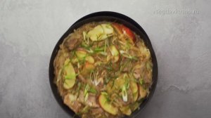 4 Вкусные БЛЮДА ИЗ СВИНИНЫ, которые захочется приготовить еще не раз. Рецепты от Всегда Вкусно!