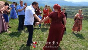 Сельская Свадьба в горном селе  Дагестана !!  #свадьба #музыка #танцы #песни #