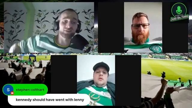 Jamesy Gets Very Angry After Old Firm Draw - Just Us Tims Clips смотреть онлайн