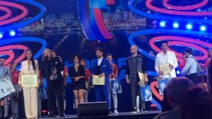 Закрытие Новой Волны. Объявление победителей