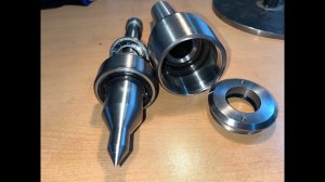 Доработка китайского центра