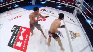 Вон Джун Джанг vs Баир Штепин, тизер боя, M-1 Challenge 79