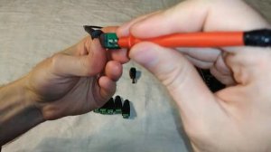 Штекеры для проводов питания 5,5мм x 2,5мм - Распаковка, тест (с алиэкспресс)