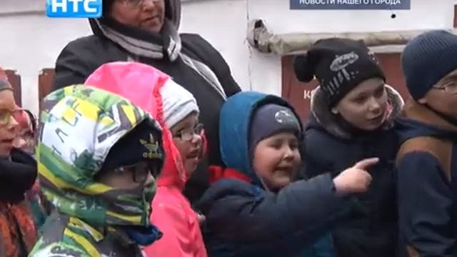 День открытых дверей прошел в ПЧ №60 в честь 369-летия смотреть онлайн